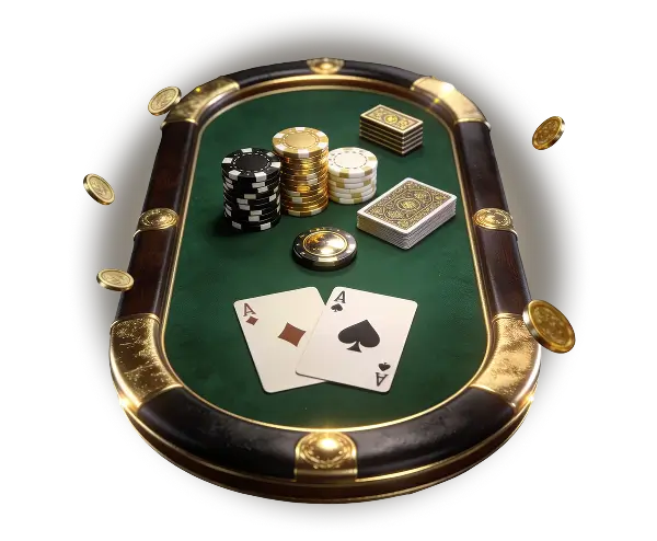 Dakota Dunes Casino Poker Table Games