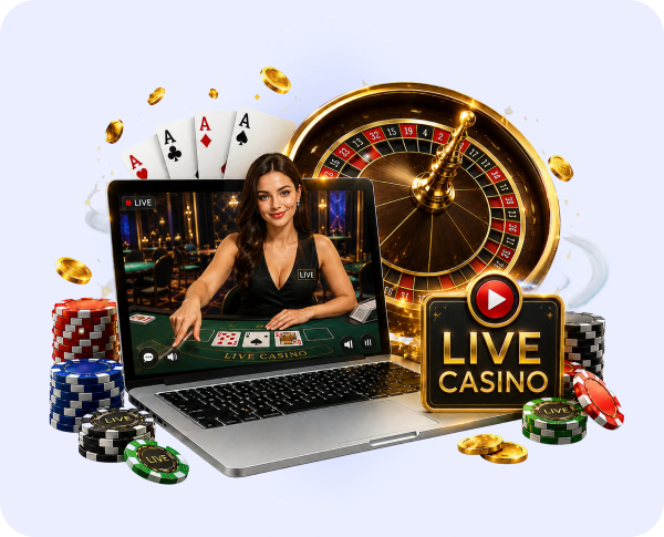 Grey Eagle Live Casino