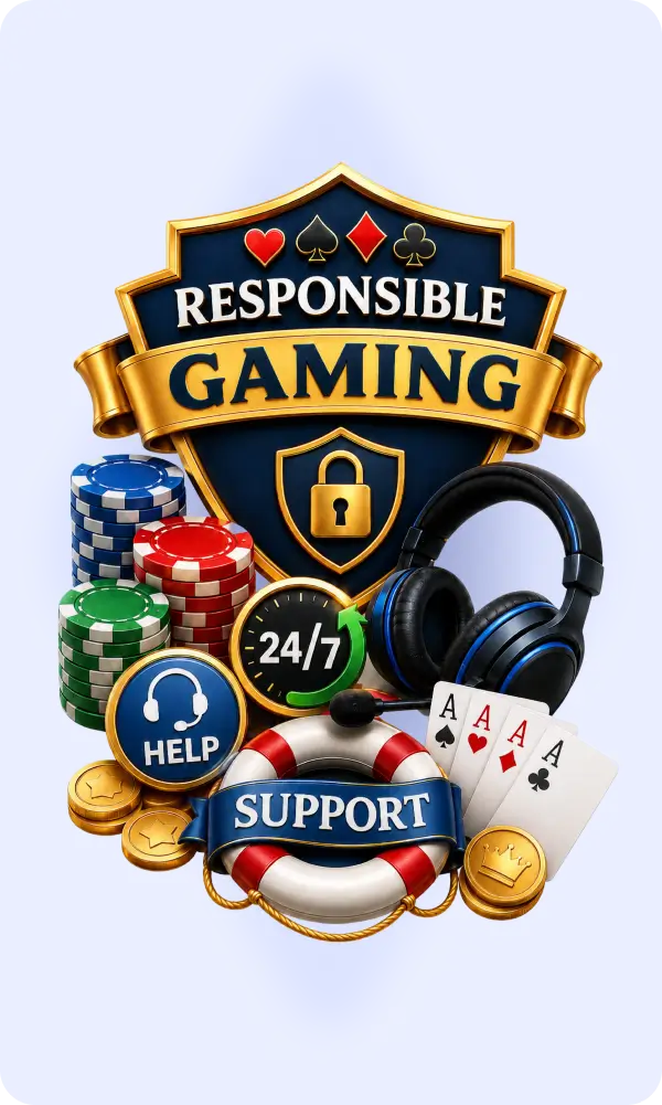 Responsible Gaming and Support